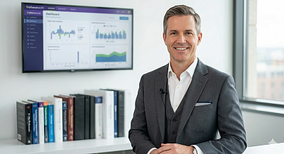 Dr. Morgan Ellis- Author of athenaproviderportals.com